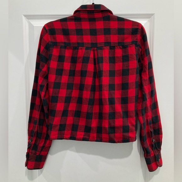 Madewell Flannel - Picture 2 of 3